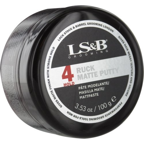LOCK STOCK & BARREL by Lock Stock & Barrel RUCK MATTE PUTTY 3.53 OZ