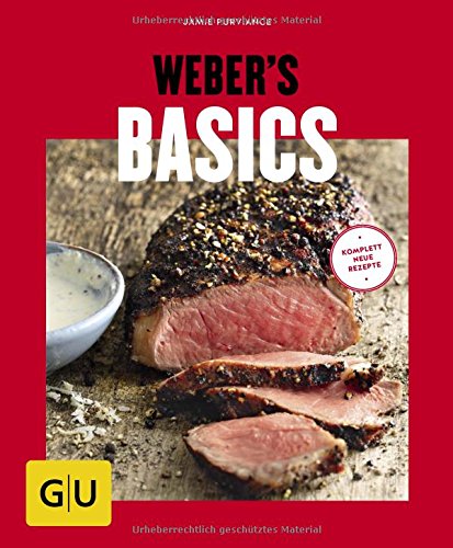 Preisvergleich Produktbild Weber's Basics (GU Weber's Grillen)