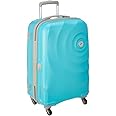 Skybags Mint Polycarbonate Turquoise Hardsided Luggage (65 cm)