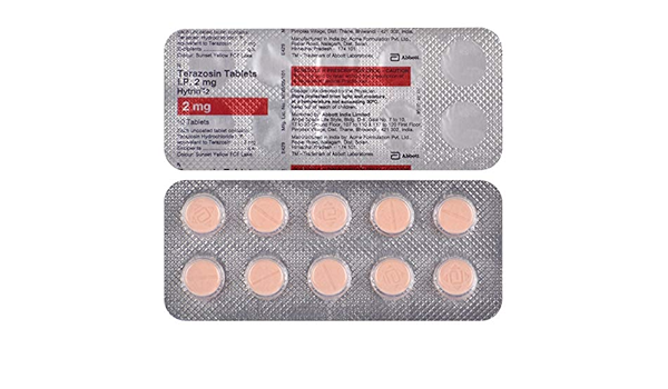 Price of hytrin