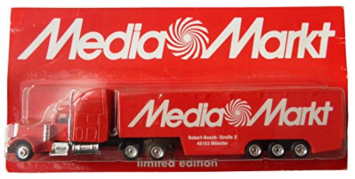 Preisvergleich Produktbild Media Markt Nr. - Münster - Peterbilt - US Sattelzug