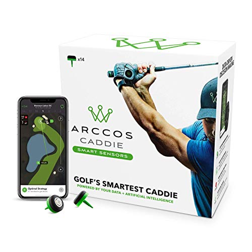 Preisvergleich Produktbild Arccos Caddie Smart Sensoren