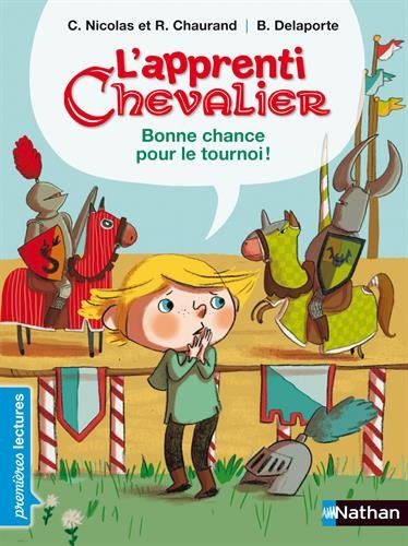 <a href="/node/4744">L'APPRENTI CHEVALIER : BONNE CHANCE POUR LE TOURNOI</a>