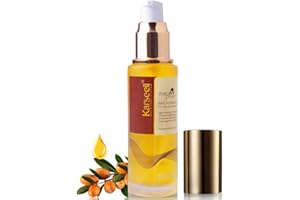 Karseell Maca essentielles naturelles à l'huile d'argan pour cheveux Peau Soin du corps 50 ml