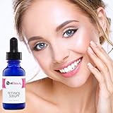 Retinol Serum 2.5% Mit Hyaluronsäure Serum & Vitamin E – Beste Anti-aging Serum Für Feine Linien Und Fältchen - 4