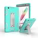 Produktbild LG G Pad X 8.0 Hülle, VPR 3 in 1 [Kickstand] [stoßfest] hohe Stoßfeste Hybrid Armor Defender Schutzhülle für LG G Pad X 8.0 / G Pad III 8.0 V525 2016 veröffentlicht