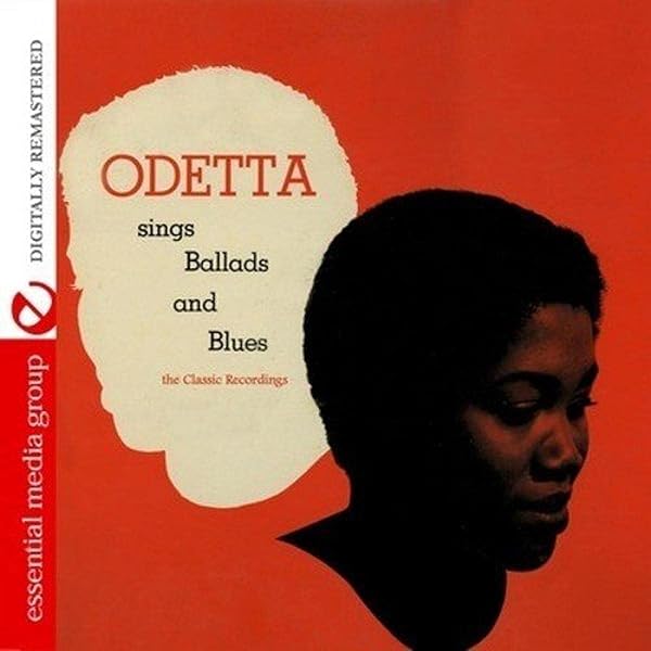 【GOLD DISC】Odetta: Blues Everywhere I Go Blues Everywhere I Go - Album by Odetta | Spotify