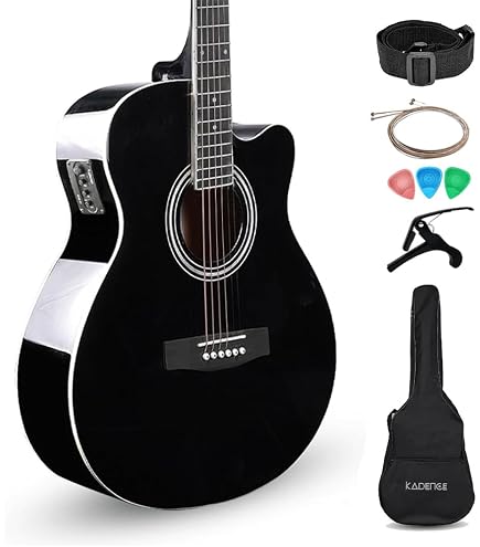 Ovation Celebrity Collection 6 String Acoustic-Electric Guitar