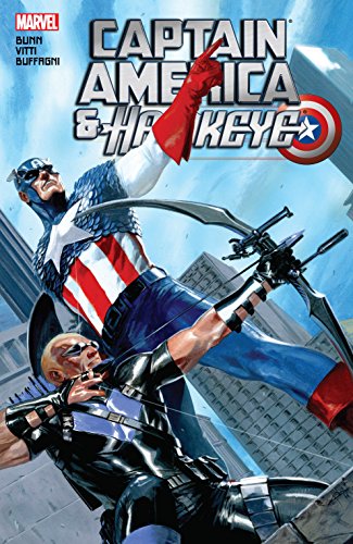 Captain America & Hawkeye (Captain America (2004-2011)) (English Edition)