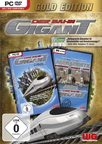 Preisvergleich Produktbild Der Bahn Gigant - Gold Edition