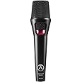 Austrian Audio OD303 Stage Microphone with Open Acoustics Technology (Wide Frequency Band, Feedback Stability, Open Design, with Integrated 3D Pop Noise Diffuser, Unique Sound), Black