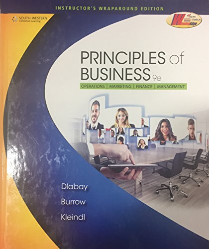 Preisvergleich Produktbild IWE PRINCIPLES BUSINESS