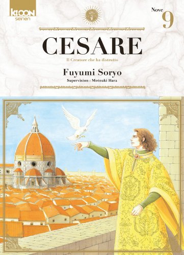 couverture de : Cesare