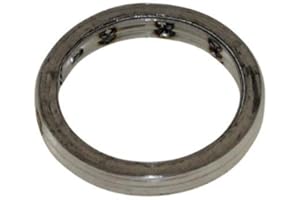 CITOMERX Krümmer Dichtung Auspuffdichtung 26x33x4 mm für Cagiva Lucky Explorer Honda Bali Sachs Kymco Keeway