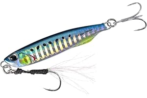 DUO Drag Metal Cast Slim 6.5cm 20g Shore Jigging Hard Lure