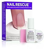 Enthält folgende Repair-Produkte von ORLY: BRUSH-ON NAIL GLUE, NAIL REPAIR POWDER und eine Polierfeile