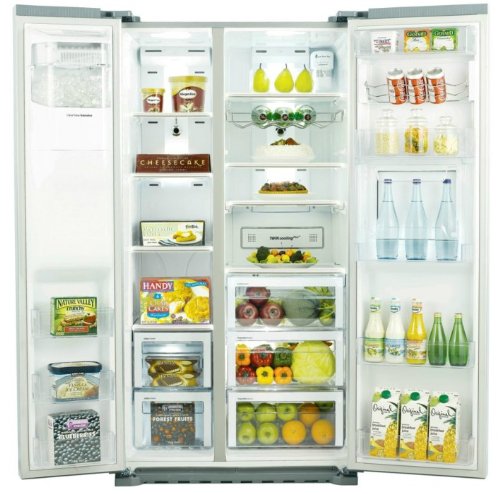 Preisvergleich Produktbild Samsung RS 61782 GDSL