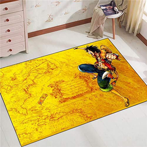 Preisvergleich Produktbild WXYXG Nautical King Design Rutschfester Küchenboden Maschinenreinigbarer Teppichboden mit Gummirückseite Eingangsmatte Teppichmatte - Multi-Size Multi-Pattern-Optionsteppich Spielzeugstatue