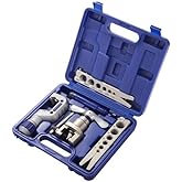 WORKPRO WP303001 5 Piece Professional Countersink Set