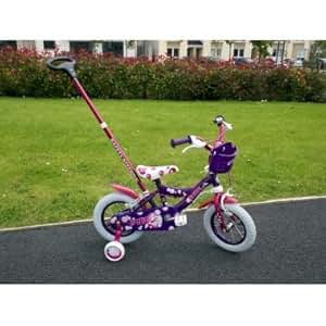 childs bike handle