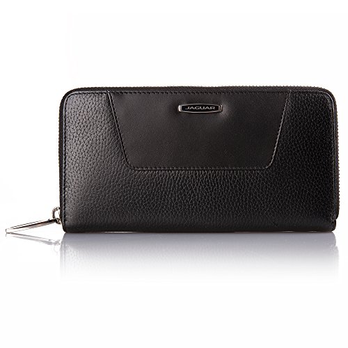 Preisvergleich Produktbild Jaguar Ultimate Purse - Black Münzbörse, 25 cm, Schwarz (Black)