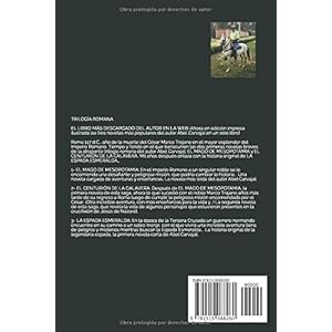 TRILOGÍA ROMANA: La saga de las tres novelas breves