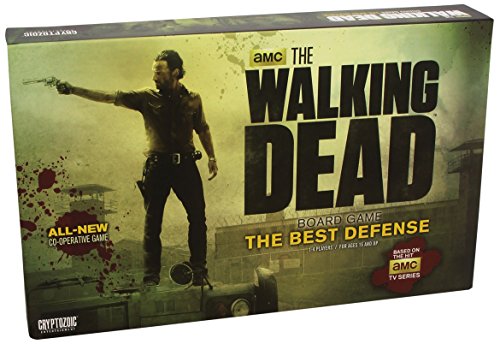 The Walking Dead: The Best Defence Board Game