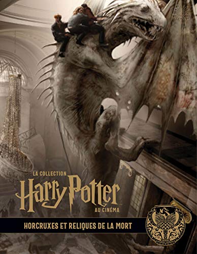 Télécharger La collection Harry Potter au cinéma, vol. 3 : Horcruxes et Reliques de la Mort Livre eBook France