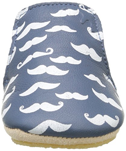 Easy Peasy Blublu Moustach Baby Jungen Lauflernschuhe - 4