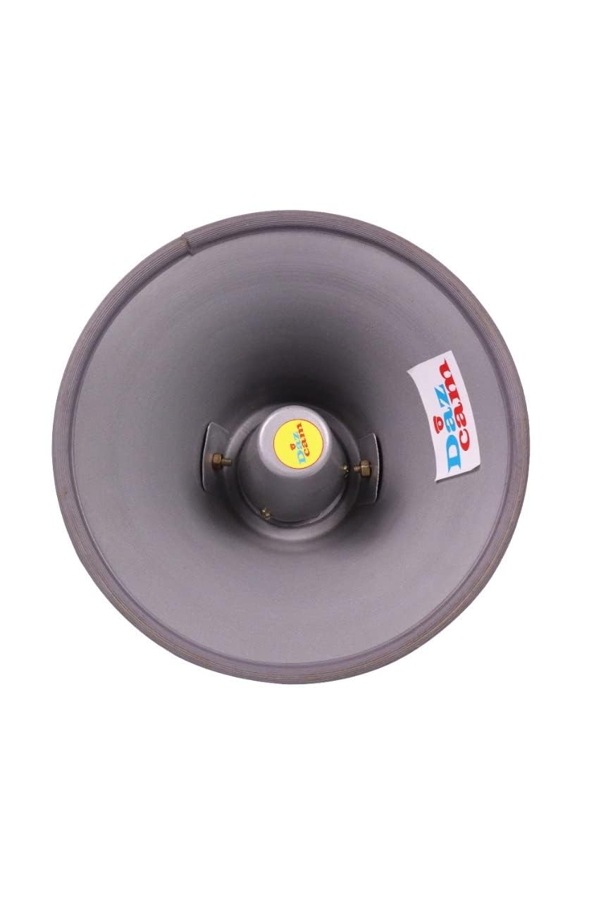 Daz Cam Horn Speaker Review: High Sound Quality & Impressive Performance