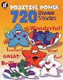 Positive Power 720 Reward Stickers Positive Power 720 Reward Stickers