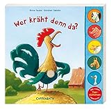 Image de Wer kräht denn da? (Bücher für die Kleinsten)