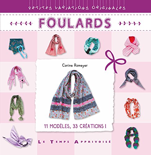 couverture de : Foulards