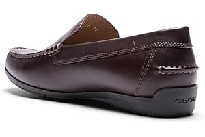 Geox - U Siron - Mocassins - Homme