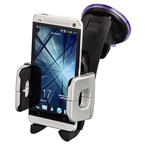 Hama Universal-Halter fÃ¼r Smartphones