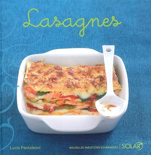couverture de : Lasagnes