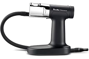 PolyScience | Smoking Gun Pro | Cocktail/Whisky Smoker | BBQ Flavour Blaster