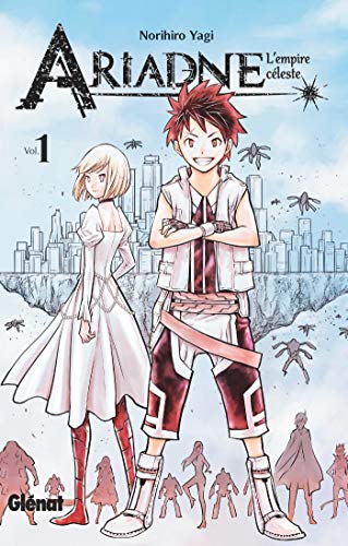 Ariadne l'empire céleste — Tome 1