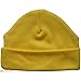 Newborn Baby Beanie Hat s (YELLOW) - Plain Soft 100% Cotton headwear New Baby Grow Boy Clothing Girl Cute Mum Dad Mummy Daddy Custom Parent Birth Gift bib Present by 123t