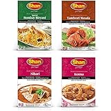 Shan Masala Variety Pack, 8 x 8