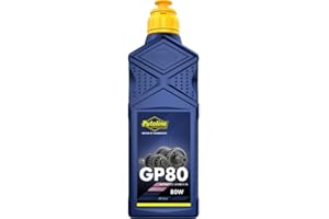 UNBEKANNT Putoline GP 80 SAE 80 W (getriebeoel) 1 litri