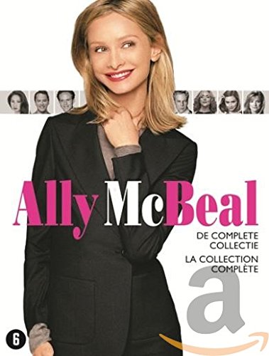 Preisvergleich Produktbild Ally Mcbeal Ult¡mate Collect¡on S1-5 [30 DVDs]