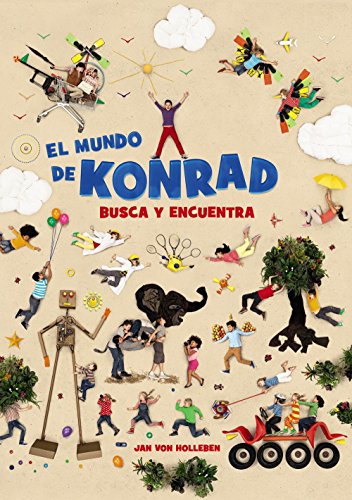 Download El mundo de Konrad. Busca y encuentra (Primeros Lectores (1-5 Años) - Busca Y Encuentra) Download El mundo de Konrad. Busca y encuentra (Primeros Lectores (1-5 Años) - Busca Y Encuentra)