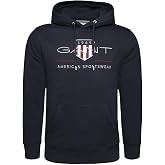 GANT Reg Archive Shield Hoodie Men's Hoodie (Pack of 1)