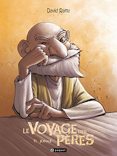 Le  voyage des pères. 1, Jonas