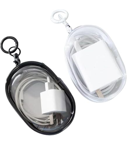 Kleine Fahrradtasche – Multifunktionale Organizer-Tasche Aus Reißfestem Polyester, Für Kopfhörer, Karten, Schlüssel & Co., Mit Haken Und Reißverschluss, Schwarz Kleine Fahrradtasche – Multifunktionale Organizer-Tasche Aus Reißfestem Polyester, Für Kopfhörer, Karten, Schlüssel & Co., Mit Haken Und Reißverschluss, Schwarz
