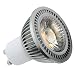 Produktbild ml573–230 V 5 W GU10 COB LED 3000 K warmweiß 400 lumen (dimmbar)