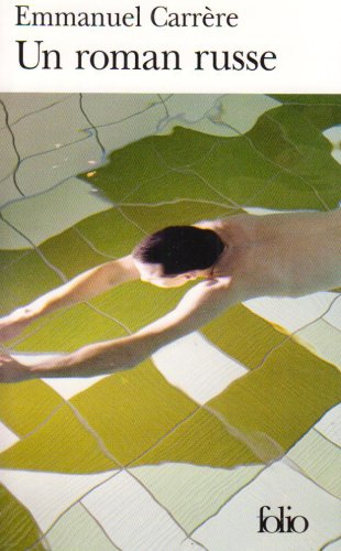 couverture de : Un roman russe