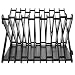 Produktbild BESTONZON Spiel Storage Tower Folding Multi-Winkel-CD DVD-Disc-Speicher Rack Halterung für PS4 / PS4slim / PS3 / PS2 / XBOX ONE S / XBOX360 - Schwarz