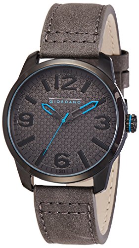 Giordano Analogue Grey Dial Men's Watch - A1049-04
